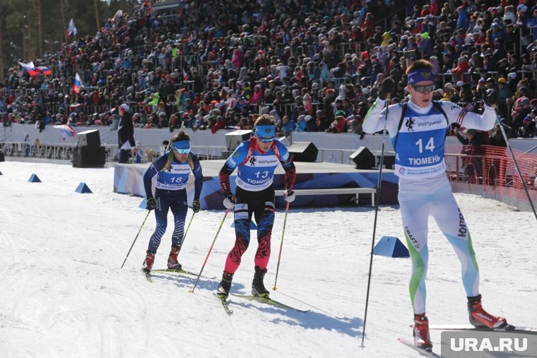     Для спортсменов подготовят искусственный снег
