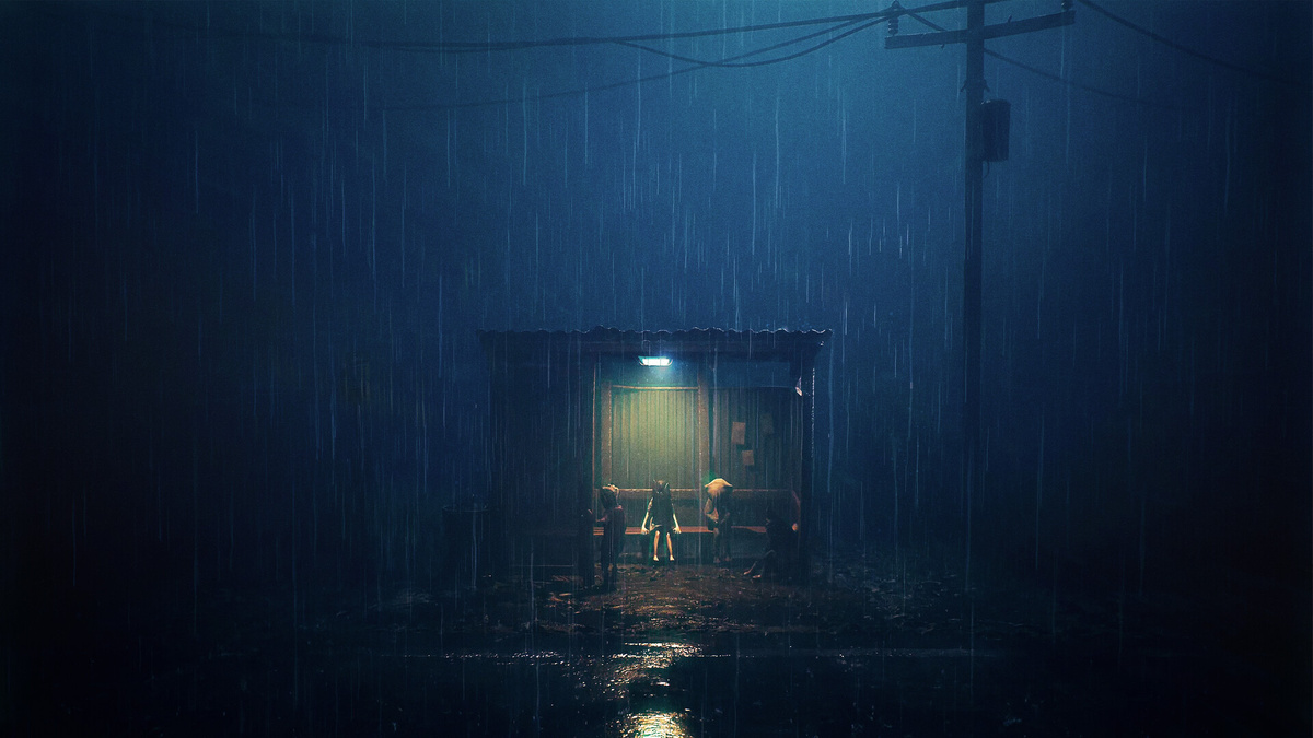 Атмосфера REANIMAL будет мрачной и тягучей — это явно видно по скриншотам