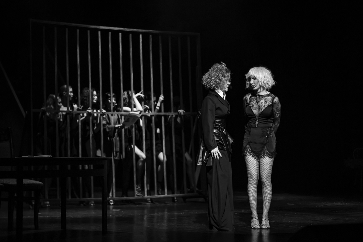 Мюзикл "Чикаго"