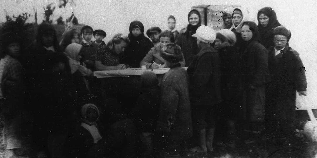 Забытая страница истории г. Невеля