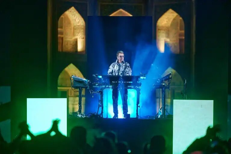    Фото: Фонд развития культуры и искусства Узбекистана