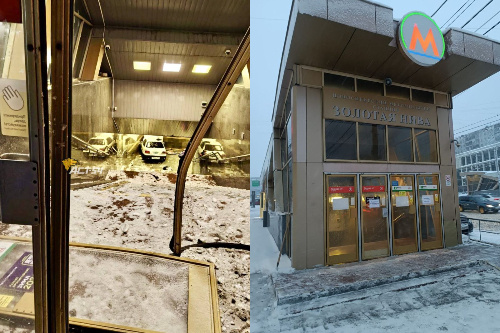    Фото: АСТ-54 \ Новосибирский метрополитен