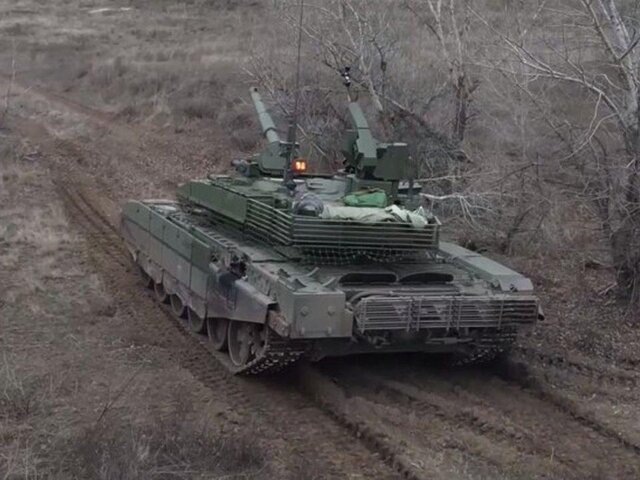    Фото: телеграм-канал "Минобороны России"