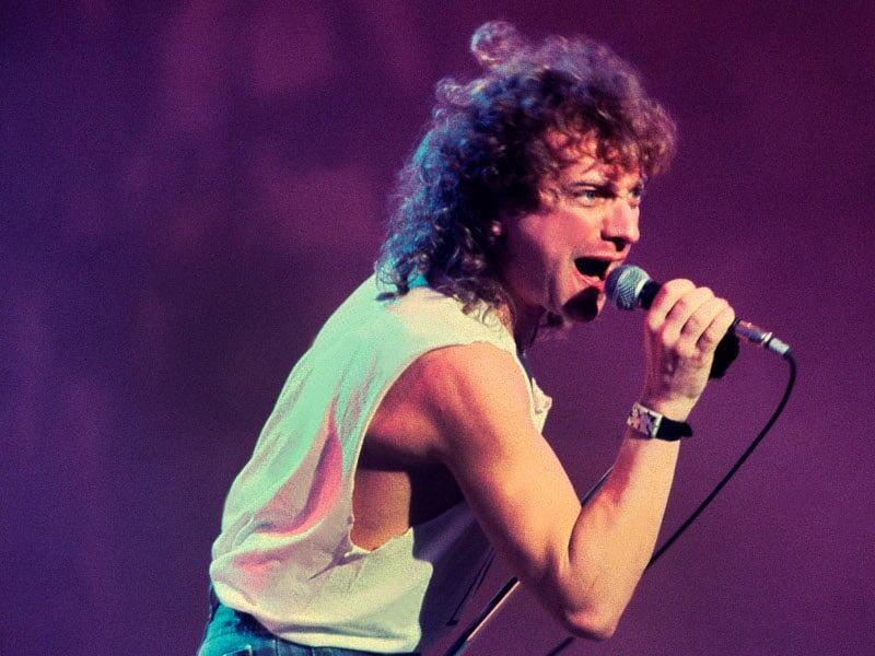 Lou Gramm (80s)