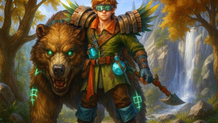 Функцию ускоренной прокачки и новую сюжетную линию добавили в MMORPG «Аллоды Онлайн»