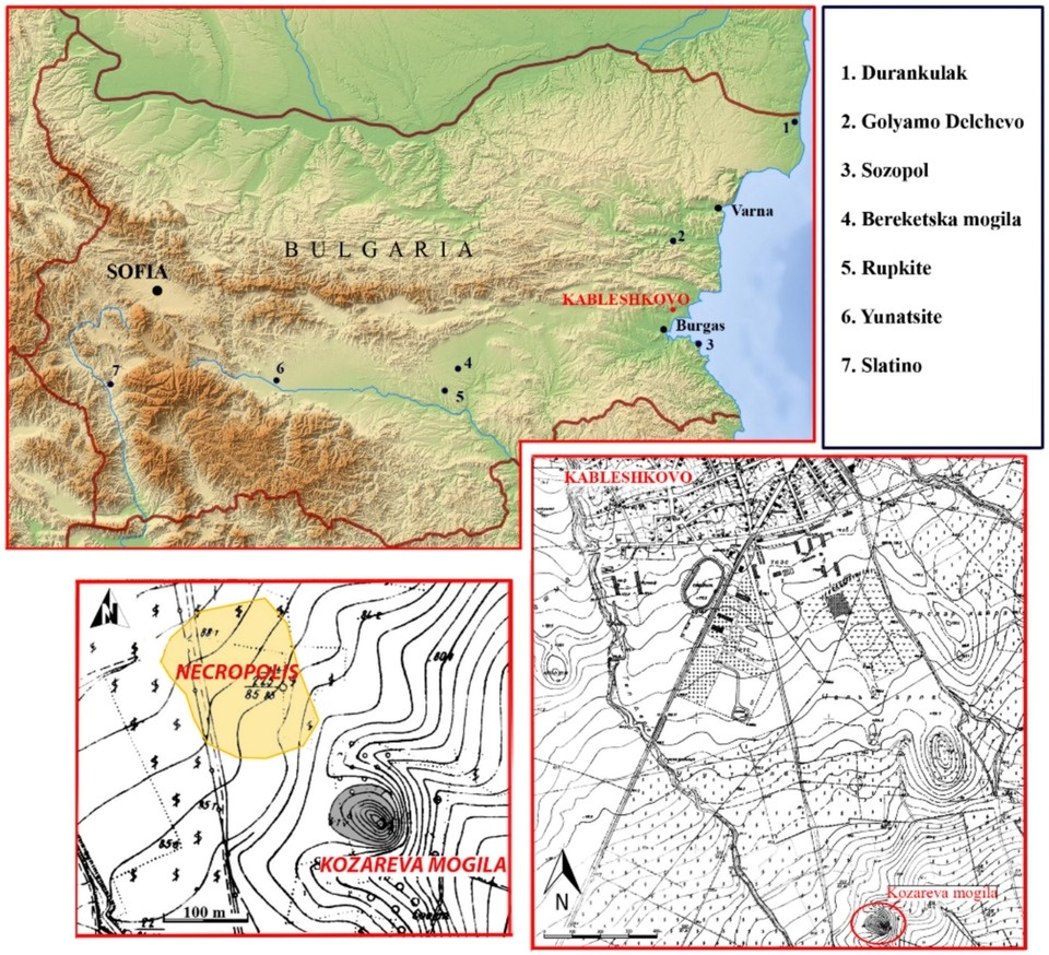   Nadezhda Karastoyanova et al. / Journal of Archaeological Science: Reports, 2026