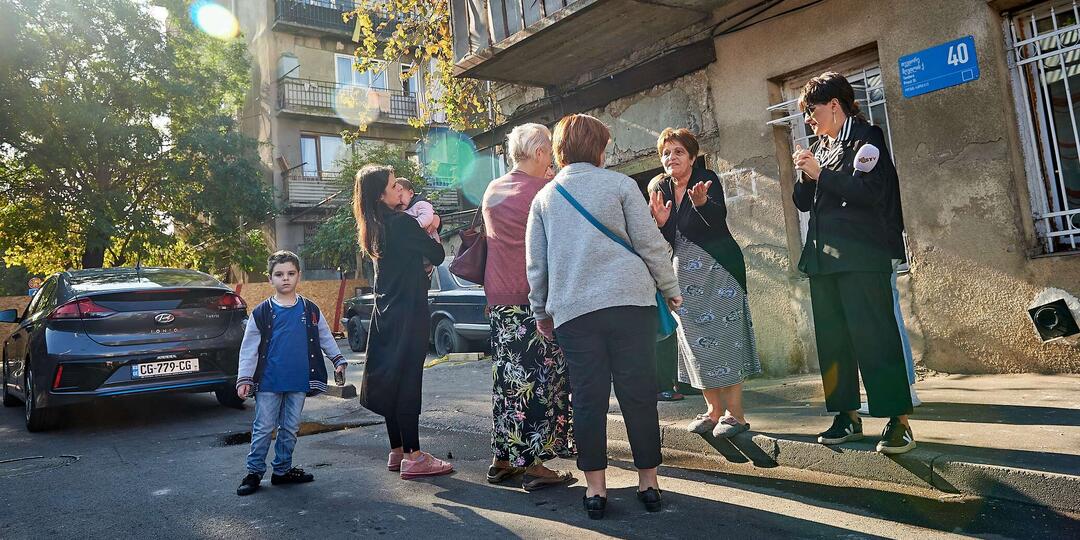 Не схема Долиной: почему в Грузии хозяева часто не могут просто выгнать жильцов, даже если те не платят