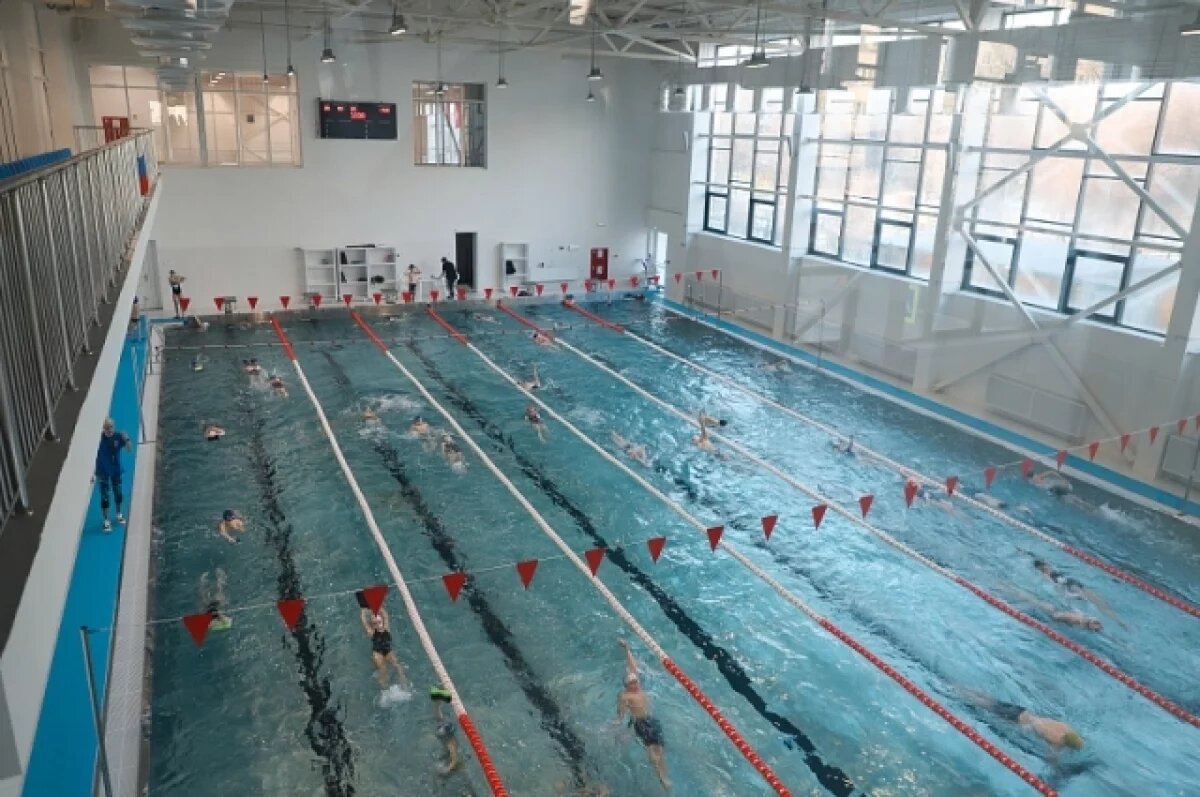    Тулякам рассказали о новых требованиях для бассейнов