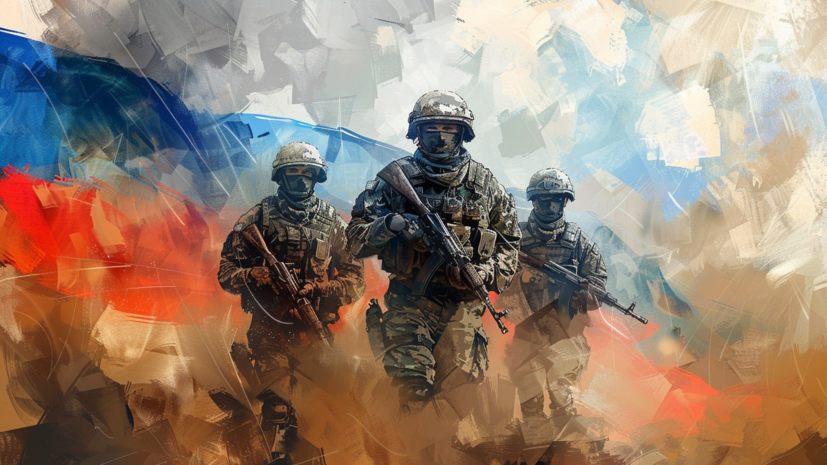   Сгенерировано с помощью ИИ