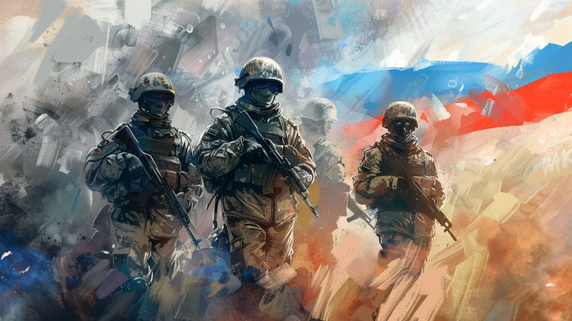   Сгенерировано с помощью ИИ