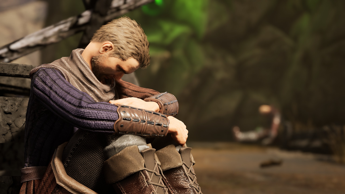 Обзор Of Ash and Steel: мне не понять фанатов «Готики»