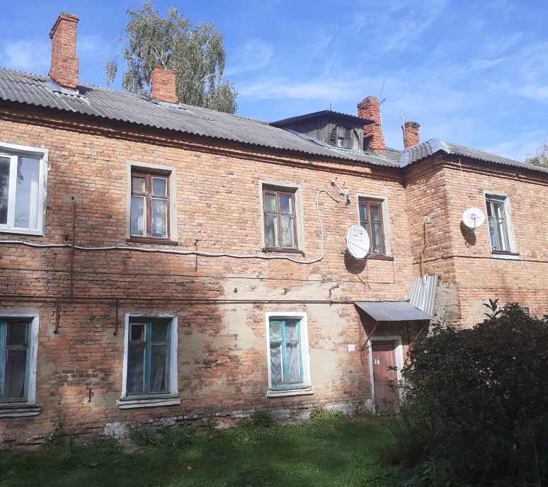 Фото предоставлено жителями дома