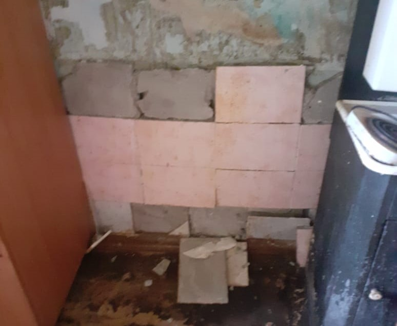 Фото предоставлено жителями дома