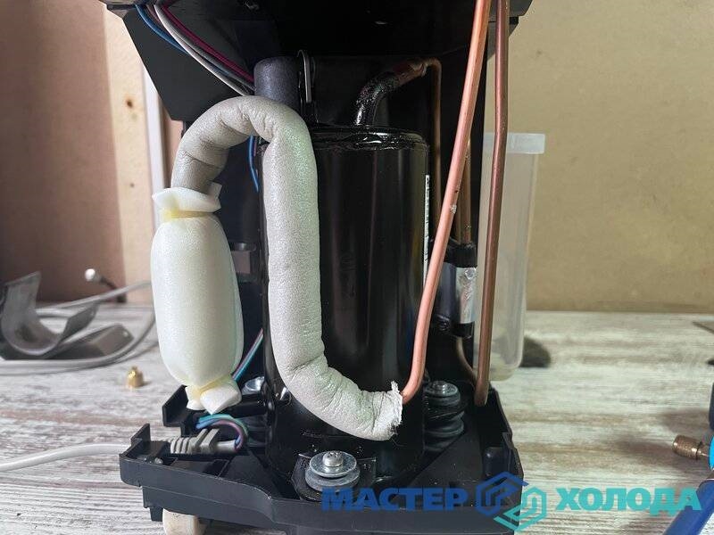 Обслуживание и ремонт осушителей Mitsubishi Electric | Мастер Холода