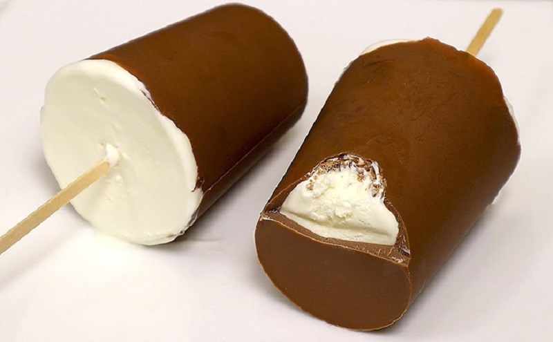 Домашнее эскимо из детства: готовим своё идеальное мороженое из трёх простых продуктов