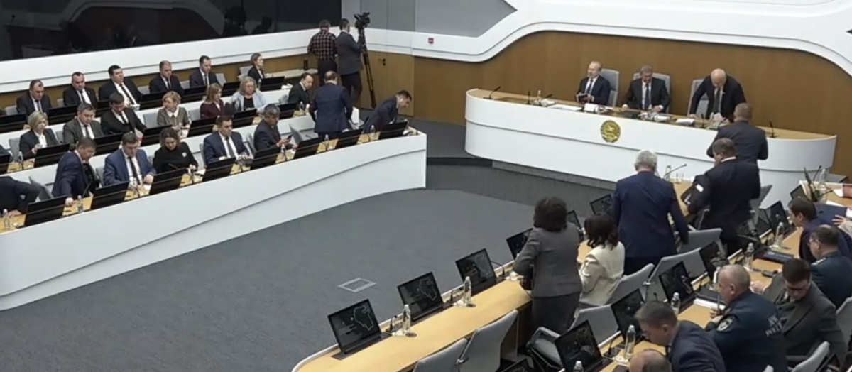    Скрин: правительство РБ совещание