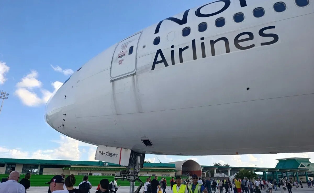    Российские туристы до марта будут летать на Кубу вместо Венесуэлы