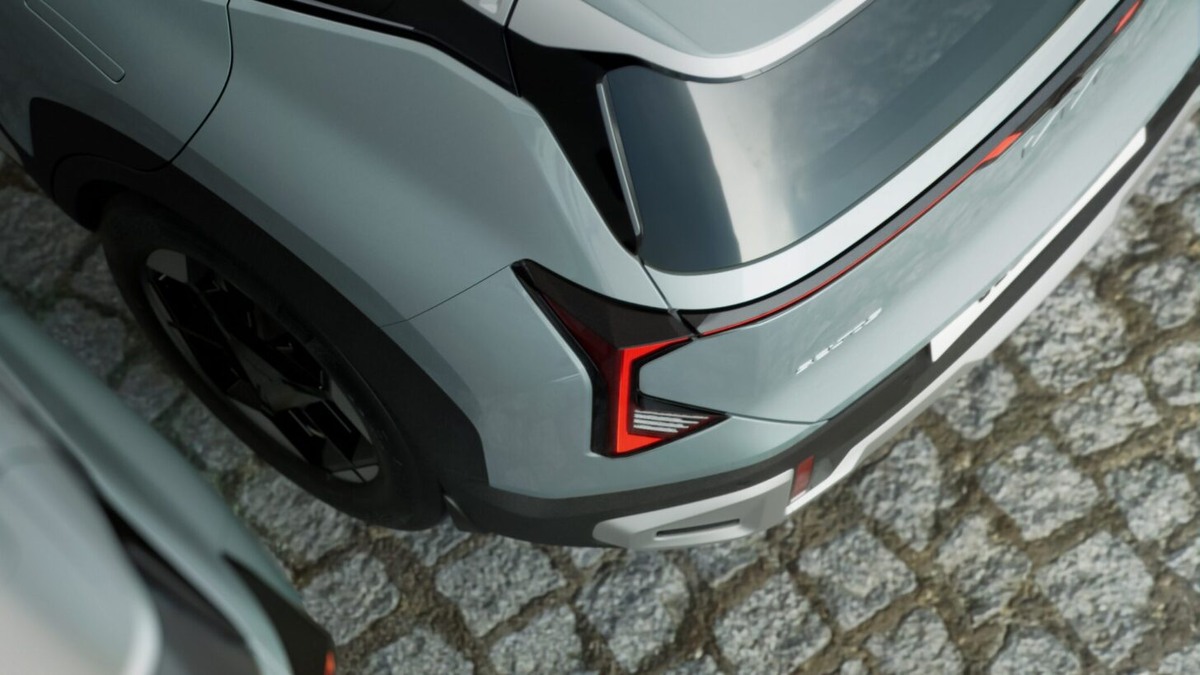    Тизер Kia Seltos нового поколения. Фото Kia