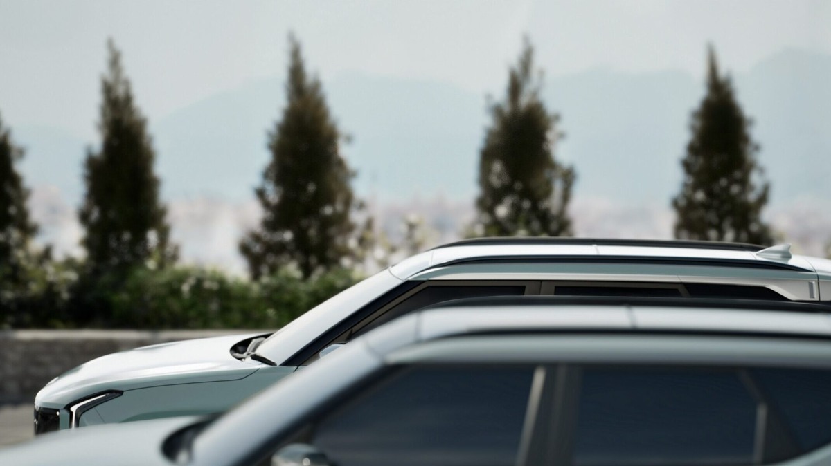    Тизер Kia Seltos нового поколения. Фото Kia