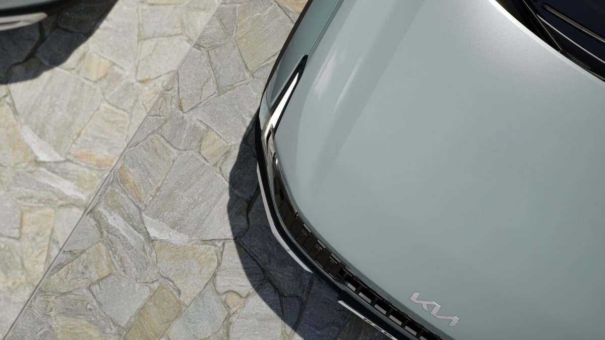    Тизер Kia Seltos нового поколения. Фото Kia