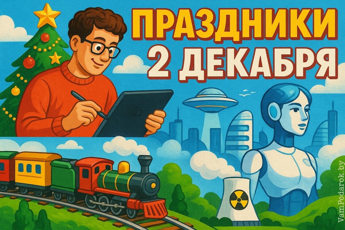 Праздники, именины и народные приметы на 2 декабря 2025 года