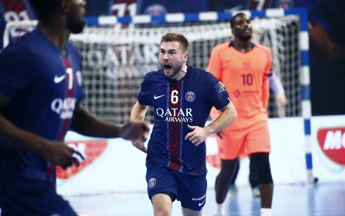    Недавно "Барселона" обыграла "ПСЖ", несмотря на классную игру Люка Стейнса, забросившего 5 мячей