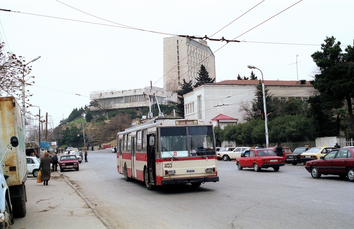 Последние месяцы десятки, 5 марта 2003 года