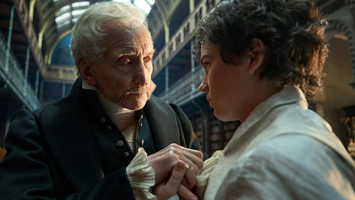 Кадр из фильма "Франкенштейн"