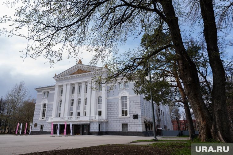     Пермский театр оперы и балета раскрыл афишу марта