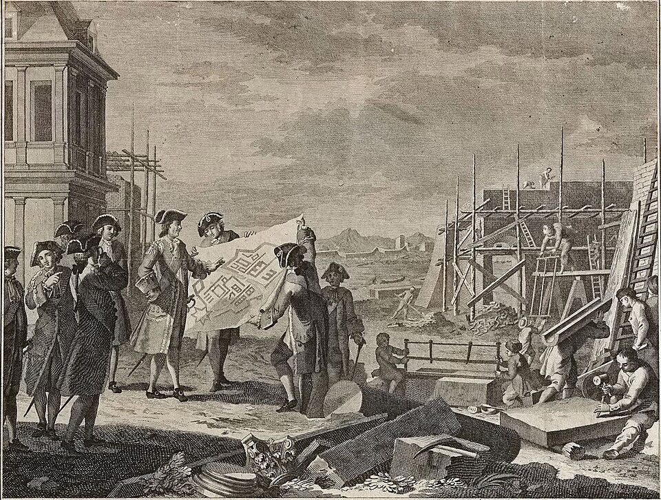 Эпоха преобразований Петра I