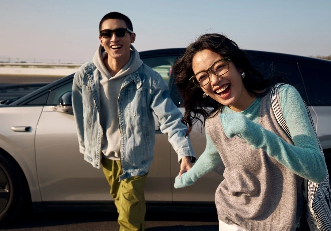 Фото Li Auto  📷
