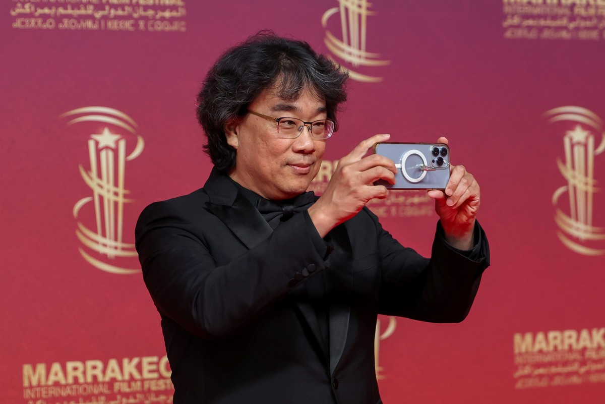    Пон Чжун Хо. Фото: Getty Images