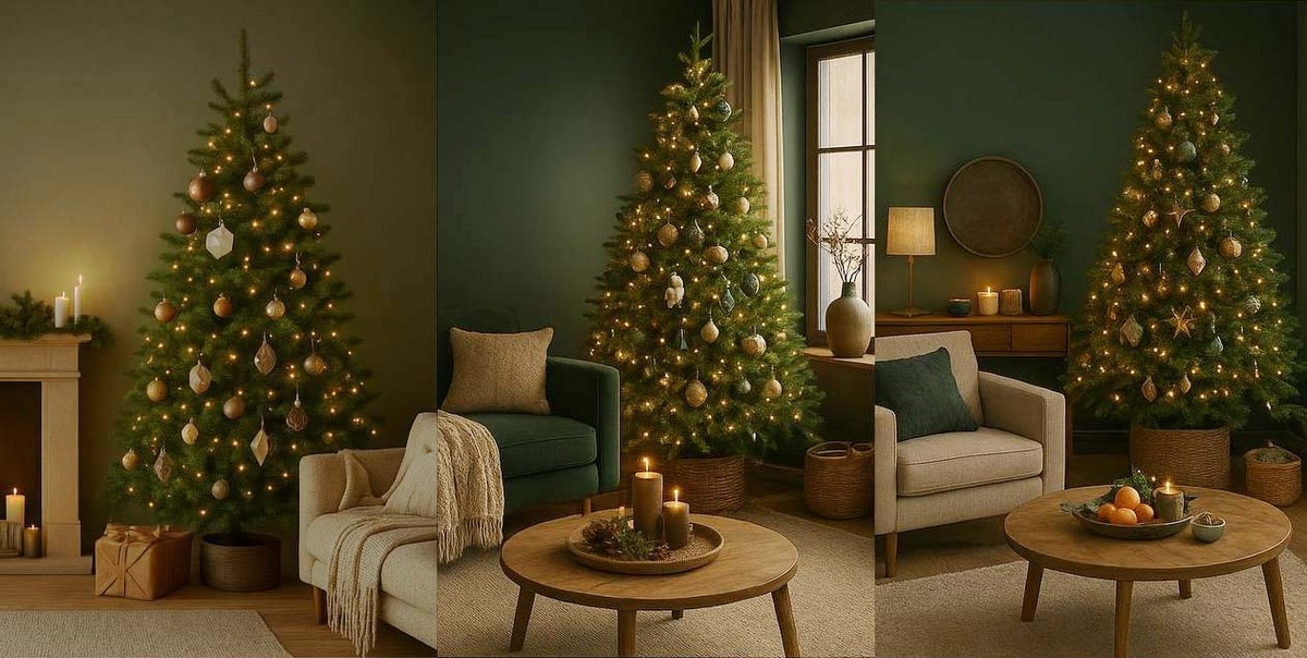 Цвета: Био-мох, Темный лес.