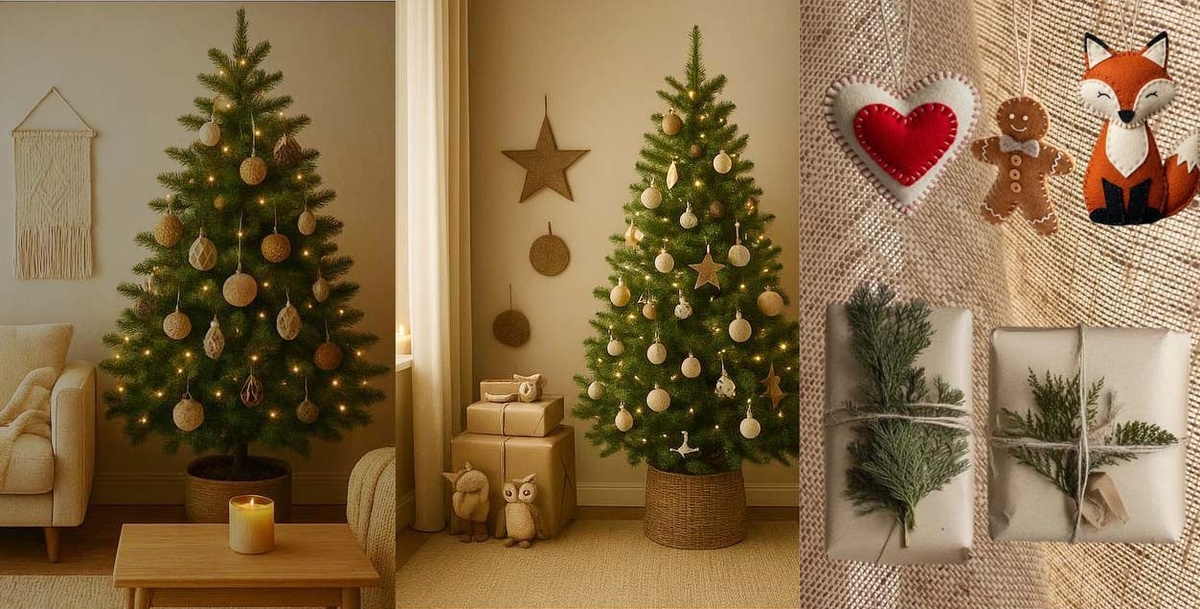 Макраме, крафт-бумага, льняные ткани. 