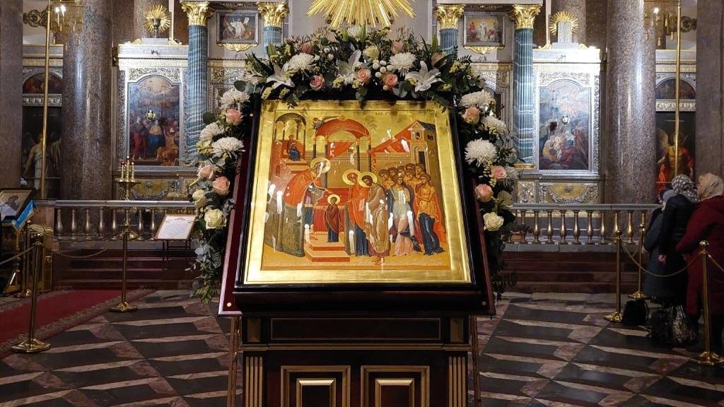 Фото: vk.com/kazansky_sobor