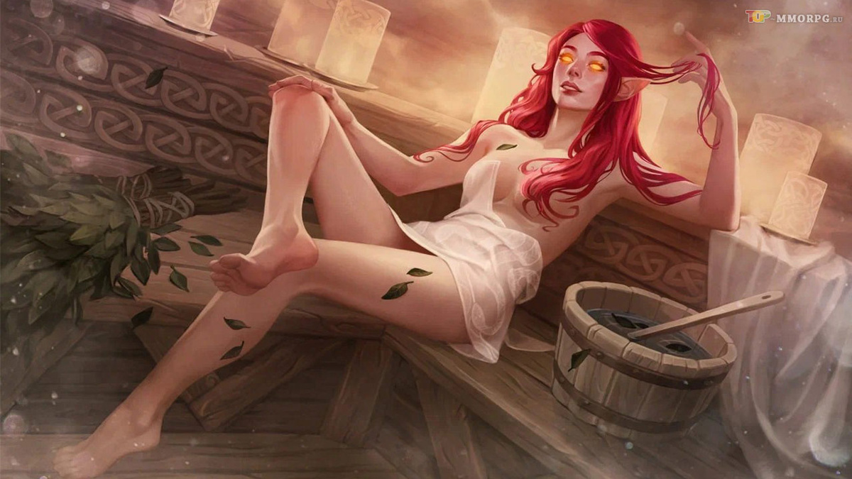 Кровь Королей в MMORPG Аллодах Онлайн 