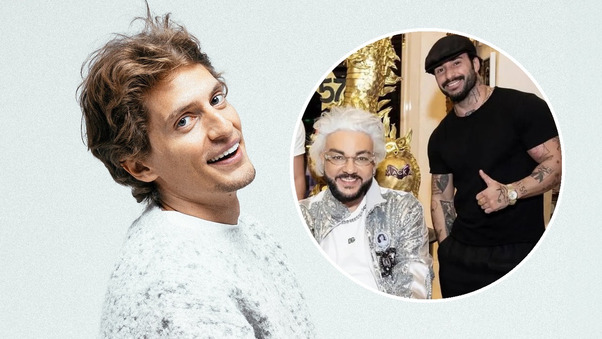 Фото: Instagram (запрещён в РФ) / @suadiniuuuu;  Instagram (запрещён в РФ) / @fkirkorov