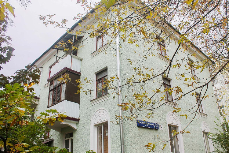    Фото: Фонд капитального ремонта многоквартирных домов города Москвы