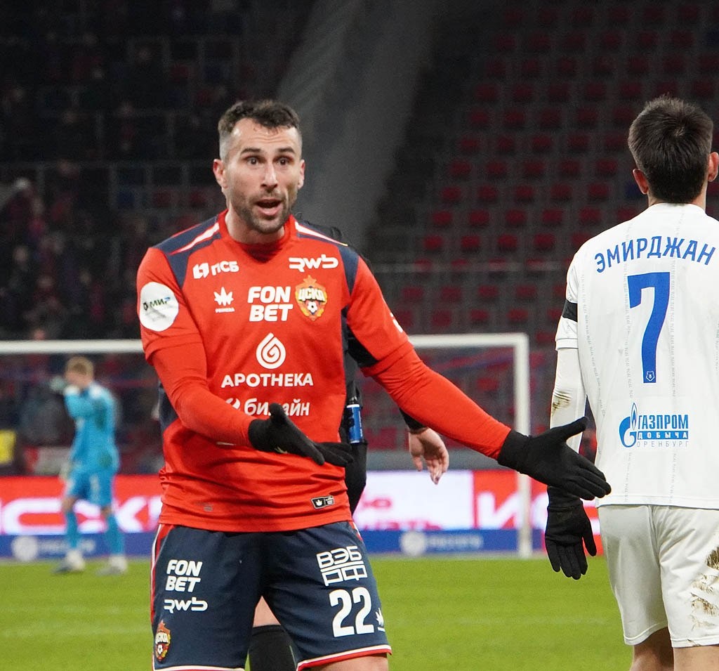    Милан Гайич: "После сборов Попович прибавит физически и принесет ЦСКА намного больше пользы"Максим Квятковский