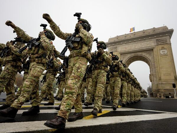    © AP Photo / Andreea Alexandru