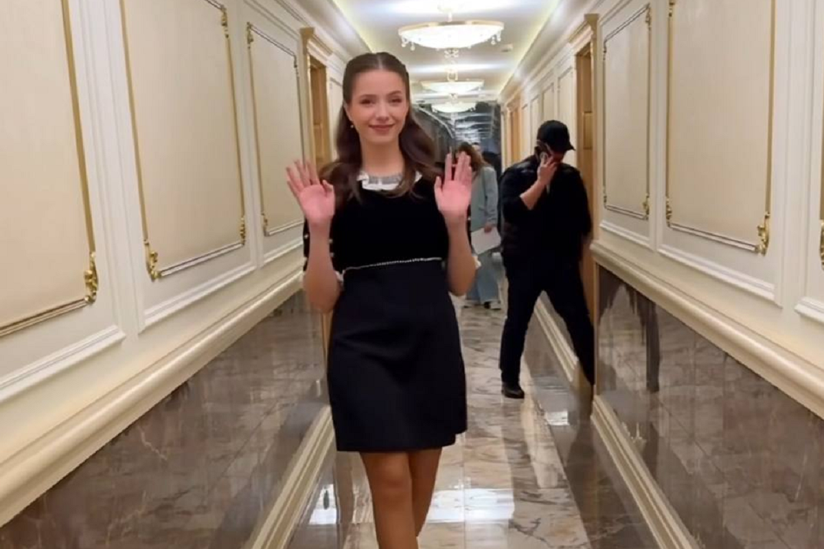    Фото: Вера Алдонина, источник: Инстаграм (запрещен в РФ)