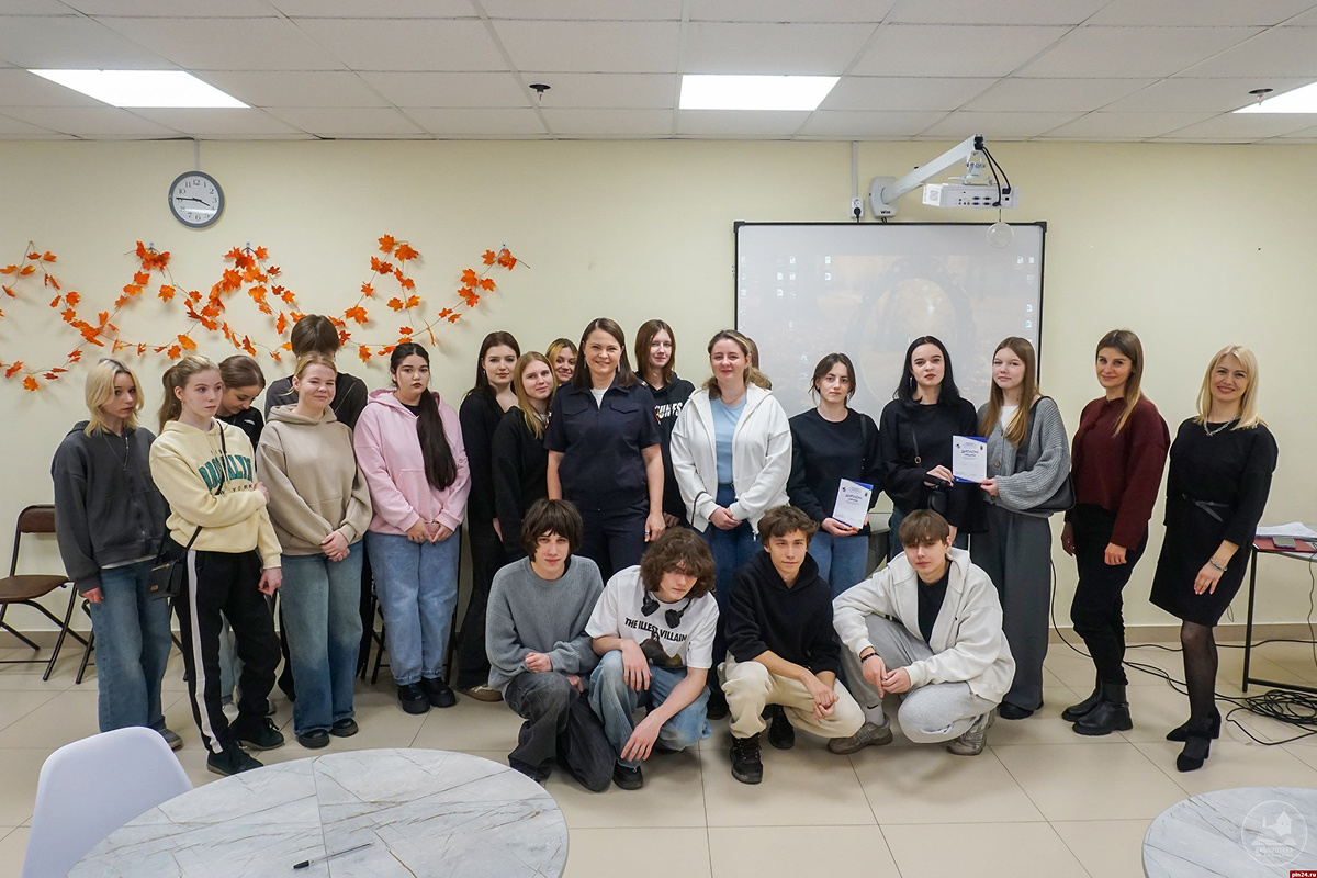    Фото: пресс-служба УМВД России по Псковской области, источник: 60.мвд.рф