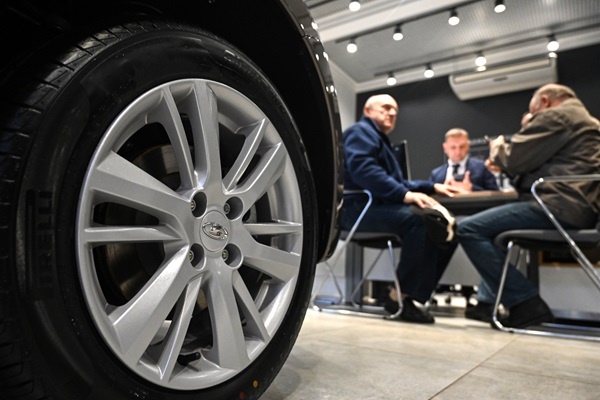 Фото: Павел Ворожцов/ТАСС
