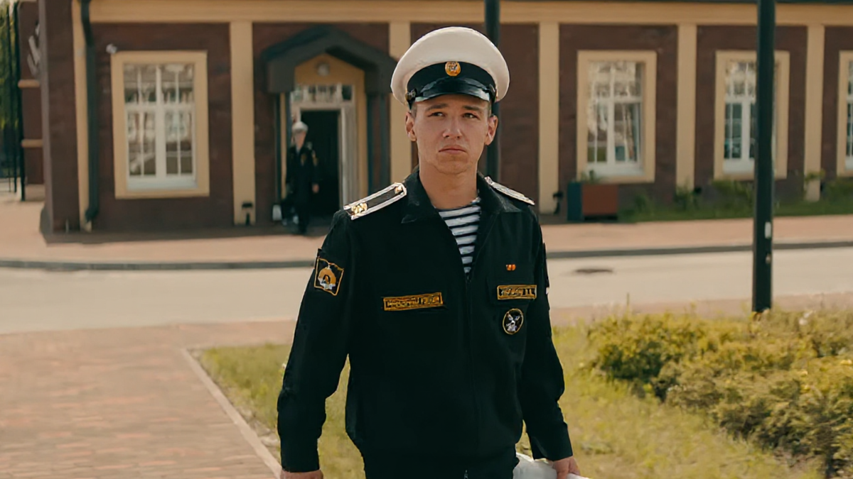 Фильм «Нахимовцы. Янтарный берег» 2025