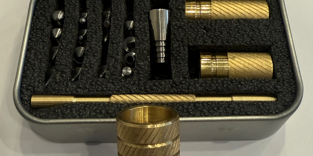 Обзор ПКЭ-22LR Прибора контролируемой экспансивности 22LR