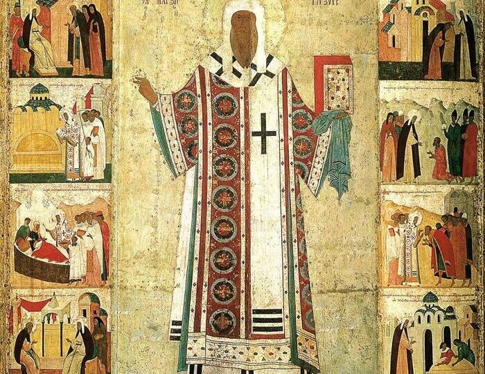 Арт-ликбез: Иконопись