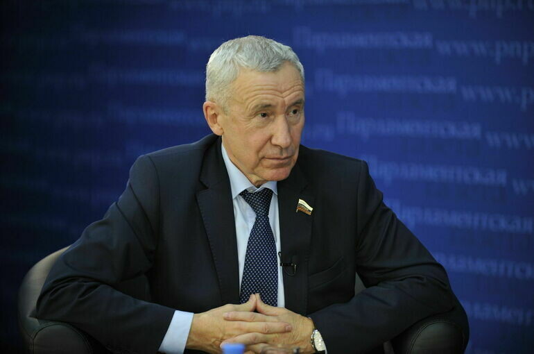   Юрий Инякин/«Парламентская газета»