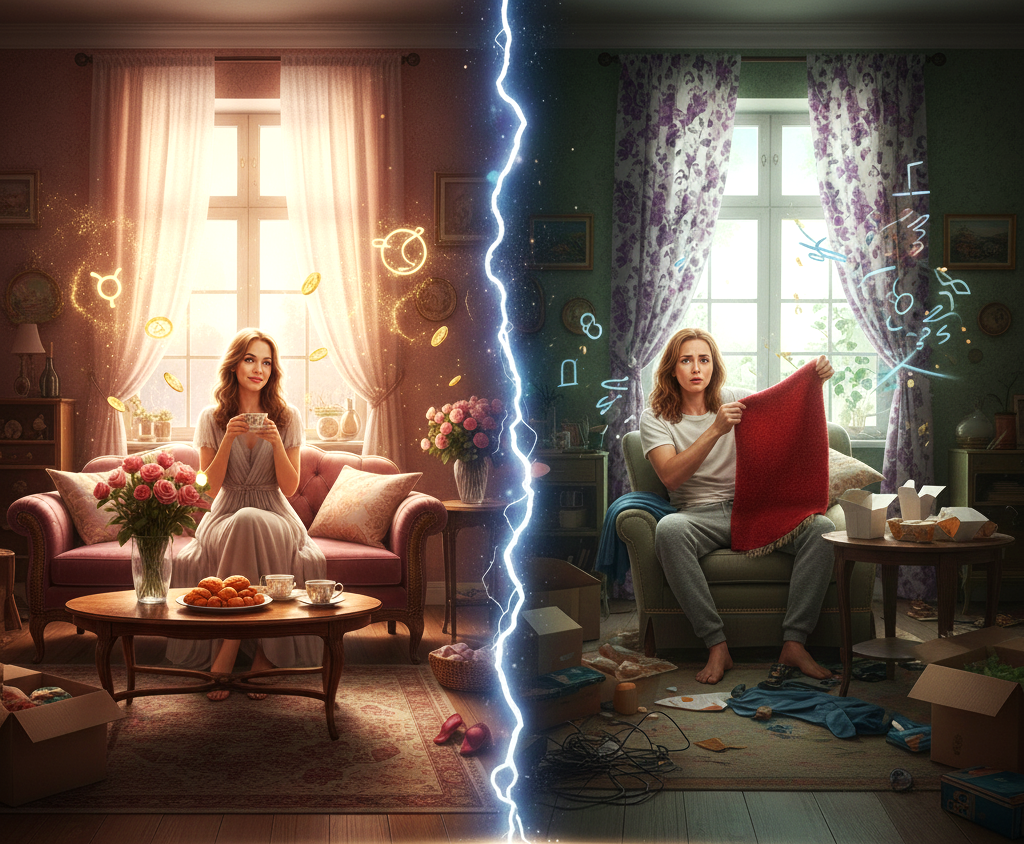 Венера как кайф по жизни, а не только про любовь