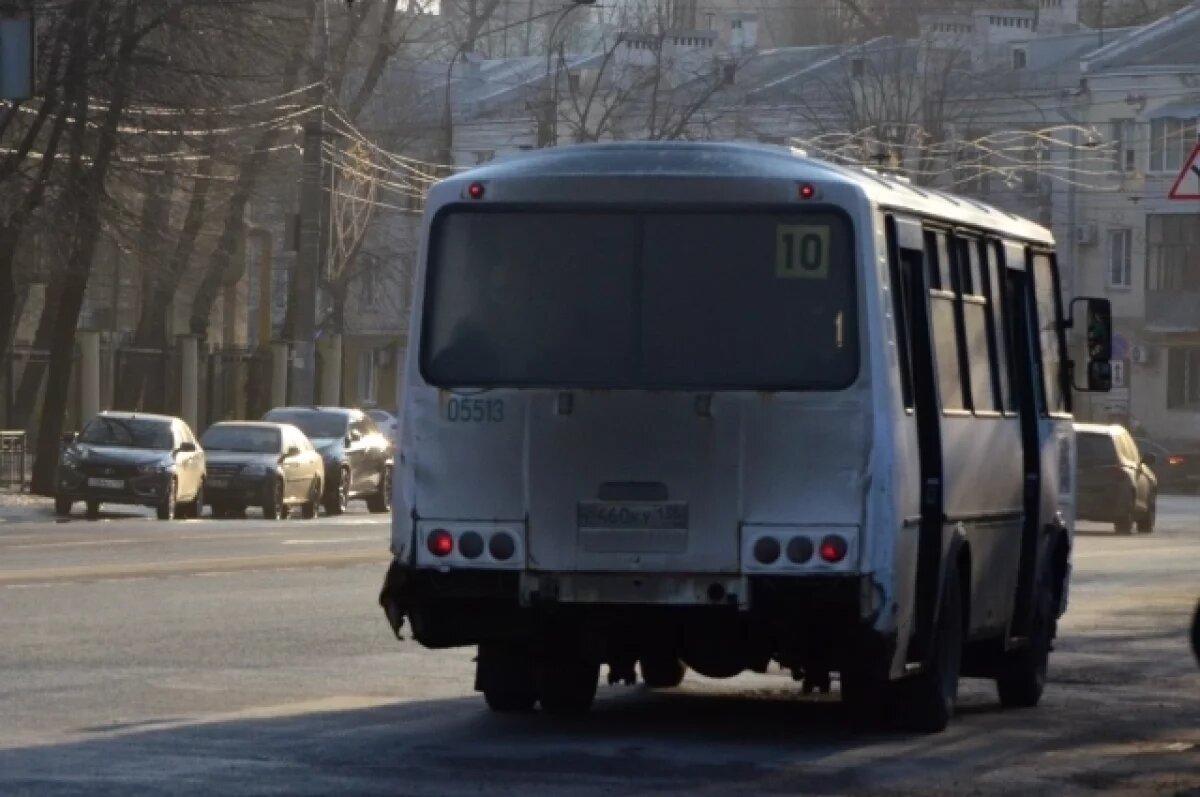    Жители Глазова пожаловались в УФАС на резкое повышение стоимости проезда
