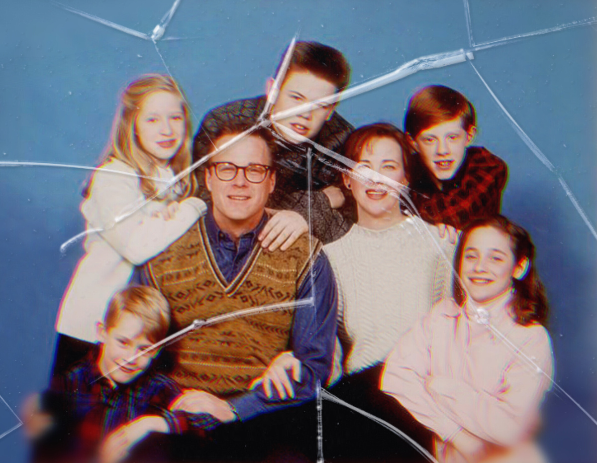 Кадр из фильма "Один дома"